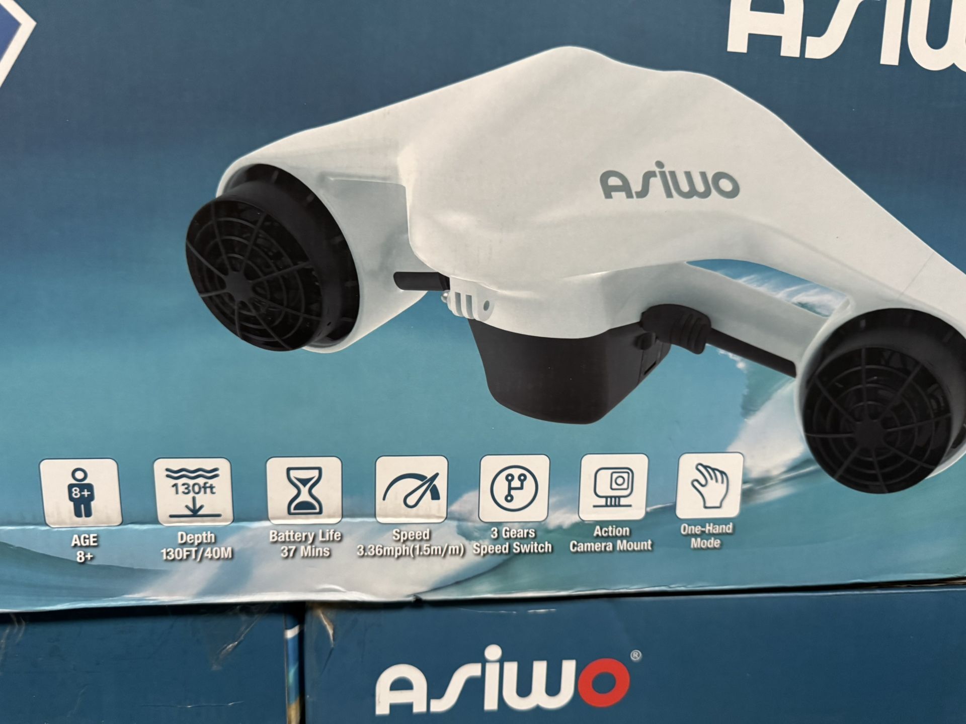 Water Scooter For Summer Pool Time