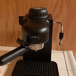 Krups Mini Espresso Machine