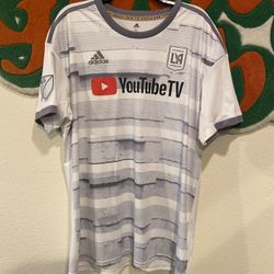 LAFC Jersey