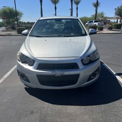2012 Chevy Sonic