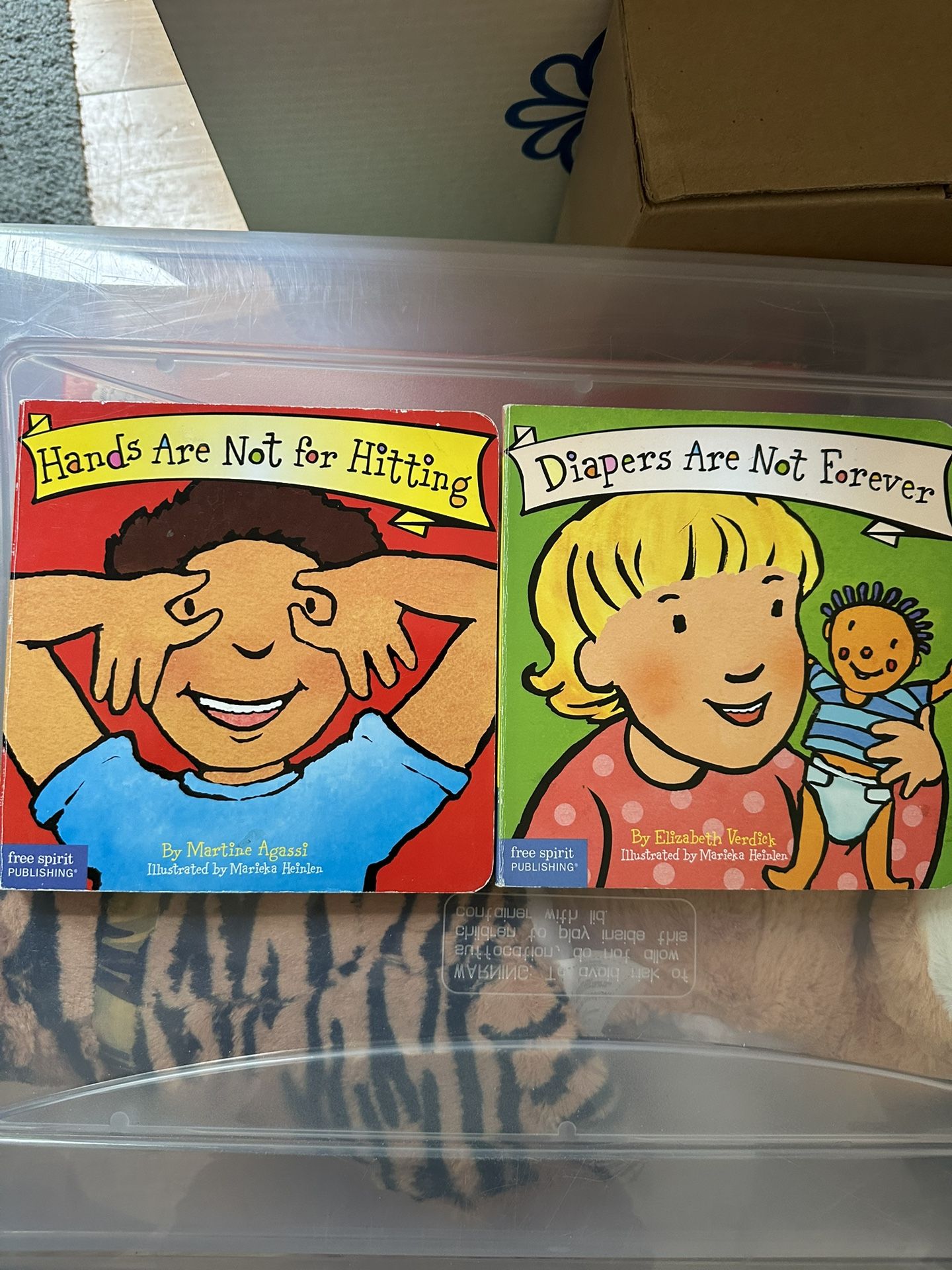 Toddler Books