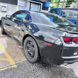 2012 Chevrolet Camaro