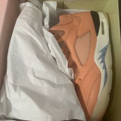 Jordan 5 Crimson Bliss 
