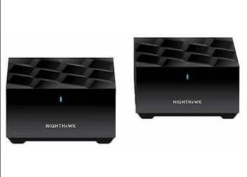 Nighthawk Wi-Fi 6 mesh router system