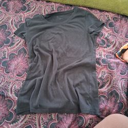 Ladies Large Black T.. Worn Once
