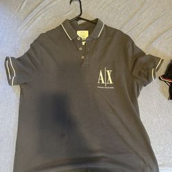 Armani Exchange polo