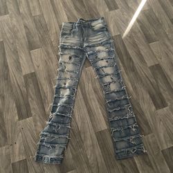 Stack Jeans 