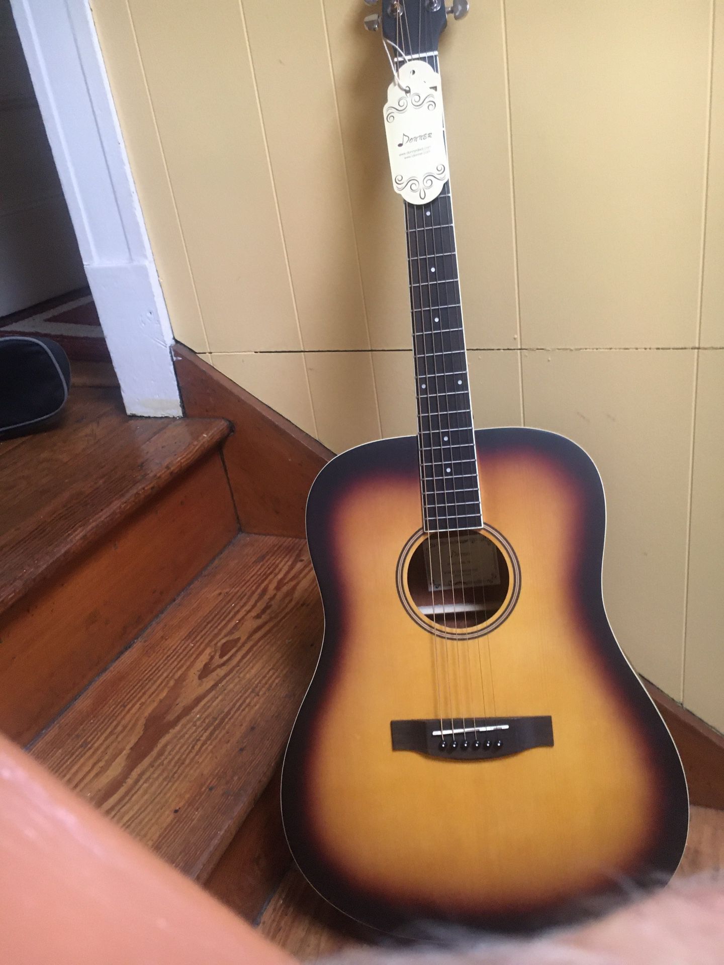 Acoustic Guitar full adult Size