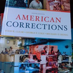 American Corrections 