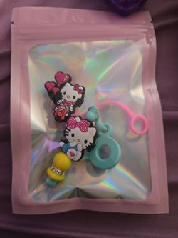 Tumbler decoration