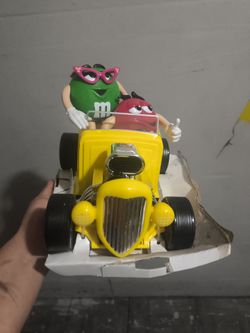 Rebel Vintage m&m Candy dispenser