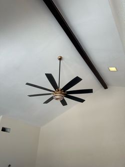 Ceiling fans