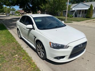 2014 Mitsubishi Lancer