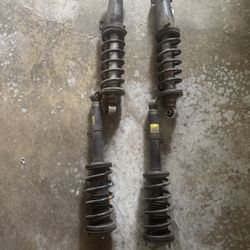 2006-2011 Lexus IS250/350 Front And Rear Shock Absorbers