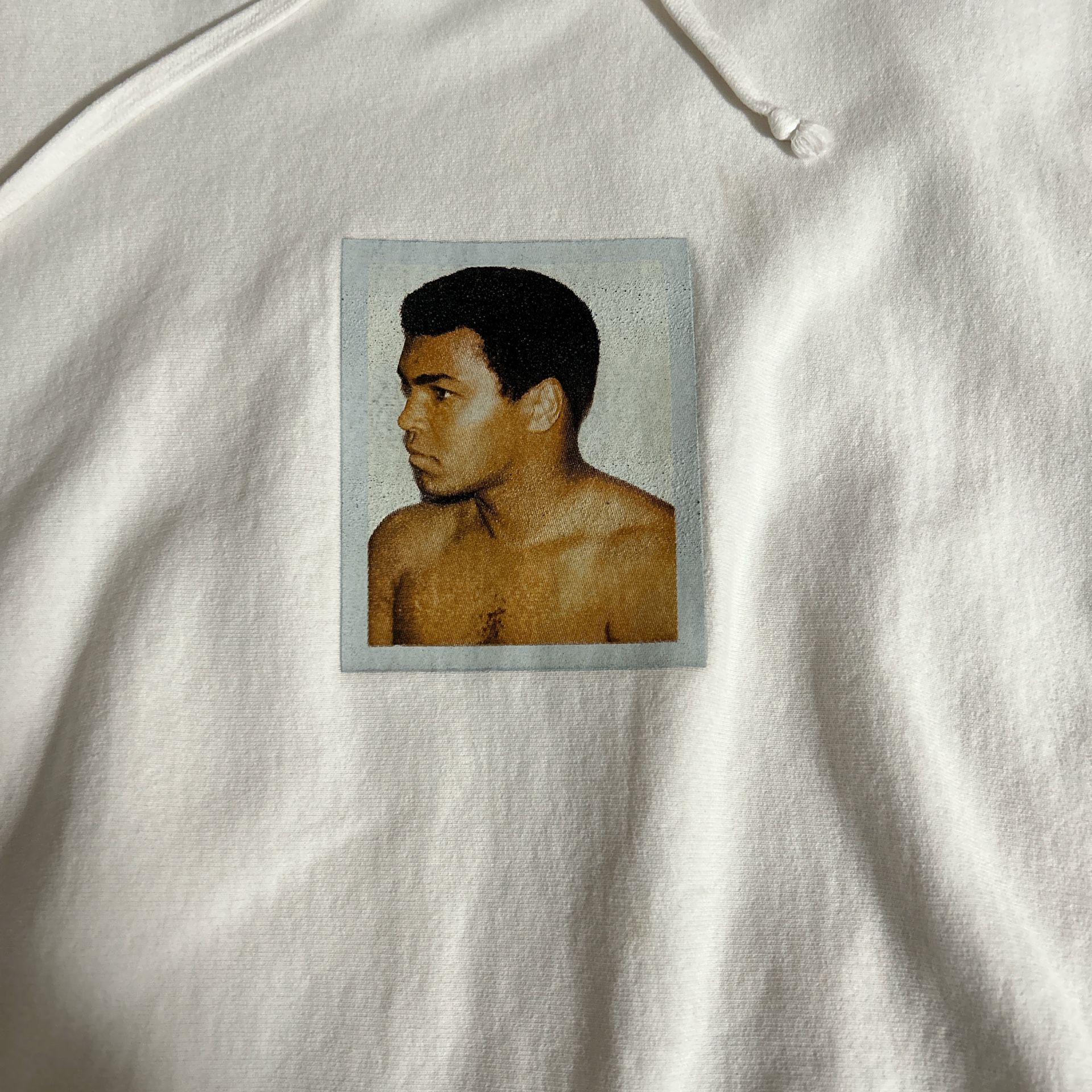 Mohamed Ali Supreme Hoodie