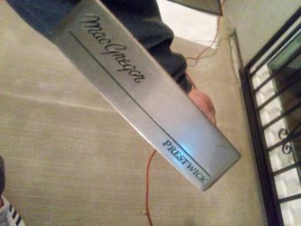 Macgregor Prestwick Putter