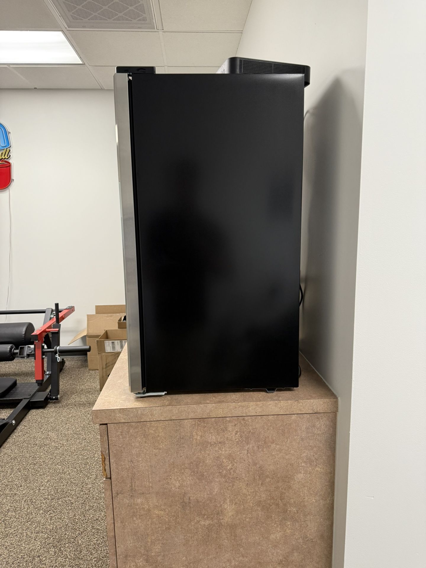 Lightly Used Mini Fridge