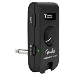 FENDER MUSTANG MICRO PLUS