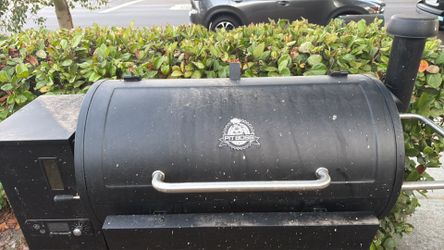 Pit Boss Grill
