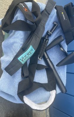 Gym Gear … Lat Gym Gear … Pull Down Or Row… New / Like New !!