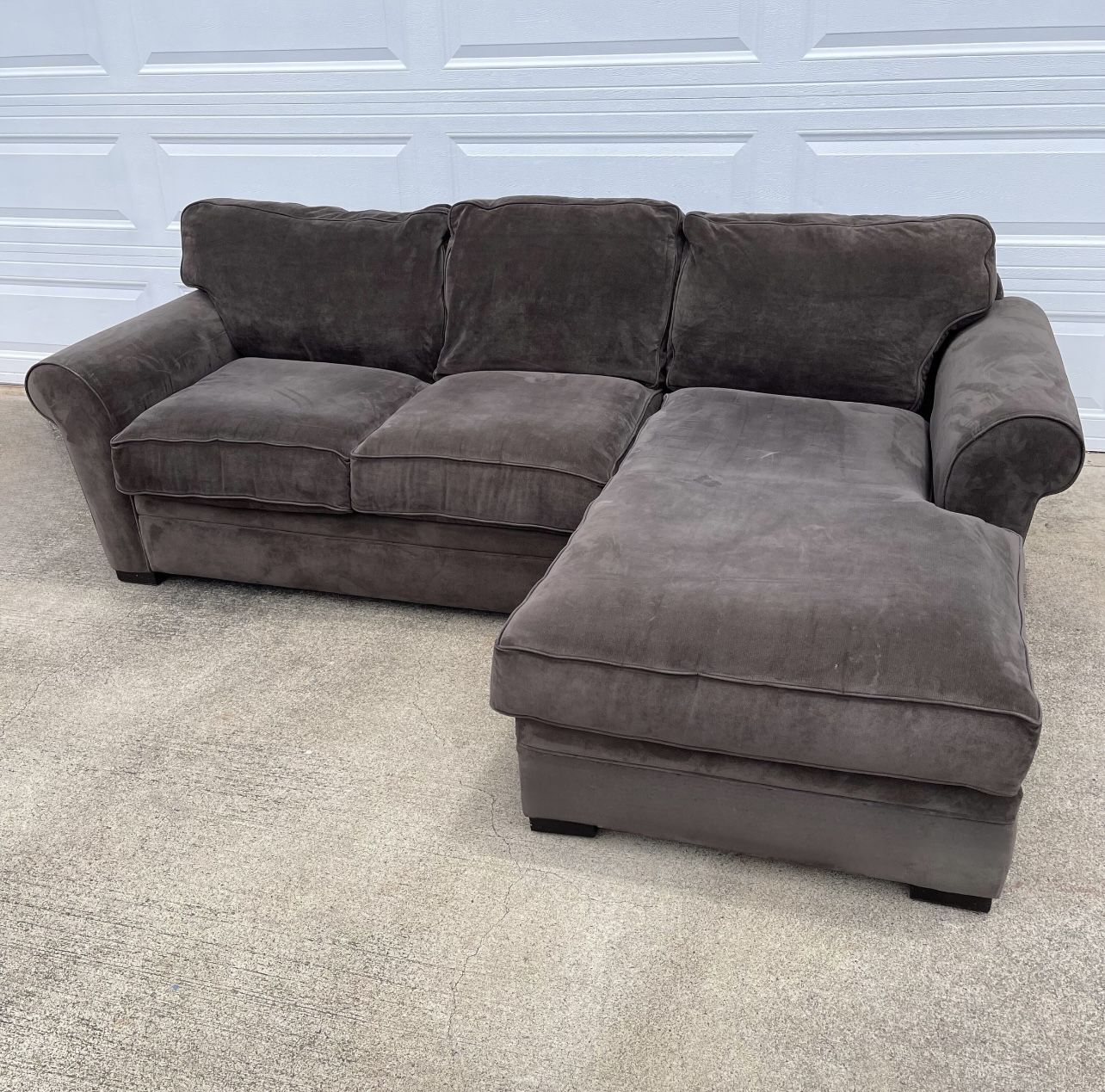 Gray Sectional Free Delivery Sofa Couch,All Products : American Fashion Style Bags On Sale
