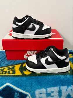 Nike dunk panda