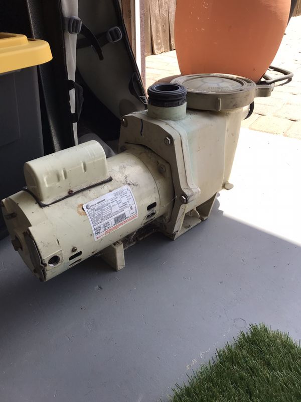 Century pool pump for Sale in San Diego, CA OfferUp