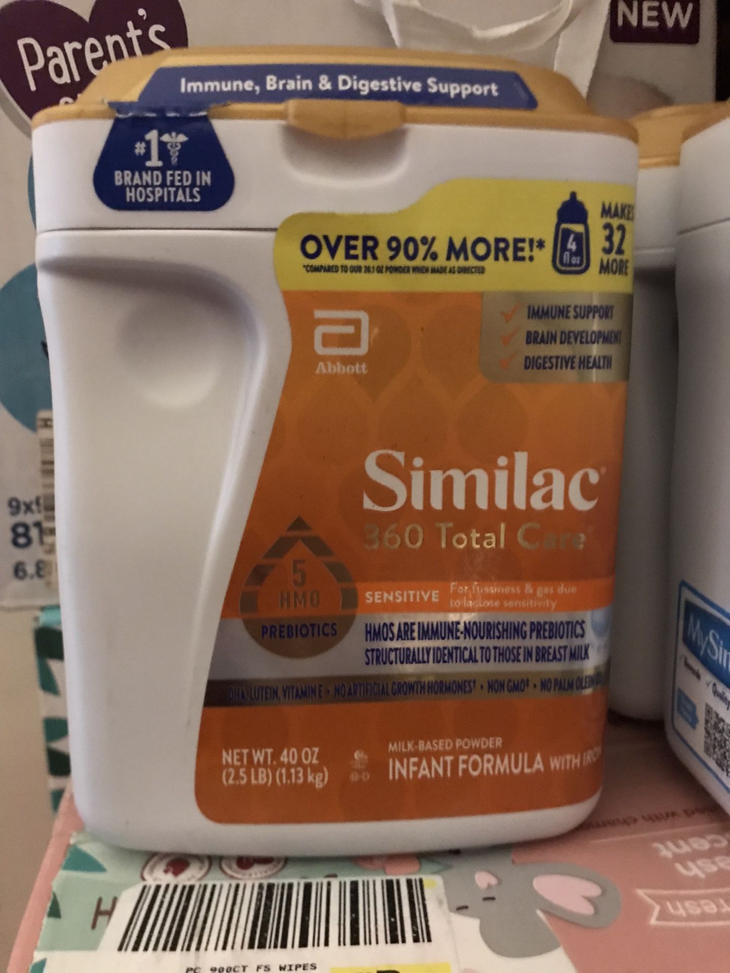 Similac 360 Sensitive