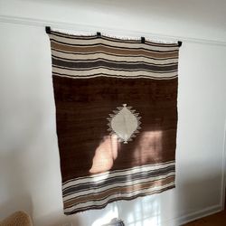 Vintage Turkish Kilim