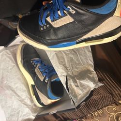 Jordan 3s Rare Air