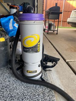 Proteam Vacuum