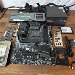PC Parts (Read Description)