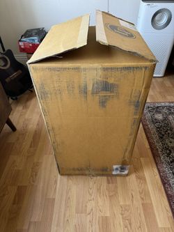 Conga shipping box