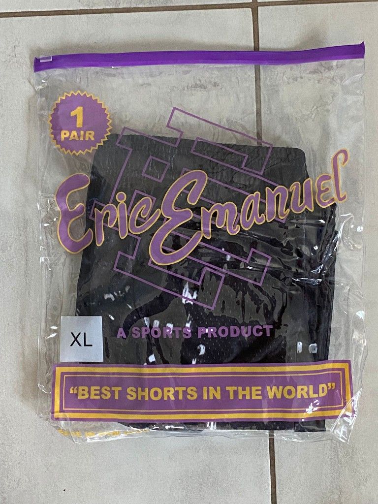 Eric Emanuel Shorts XL