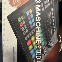 maschine studio