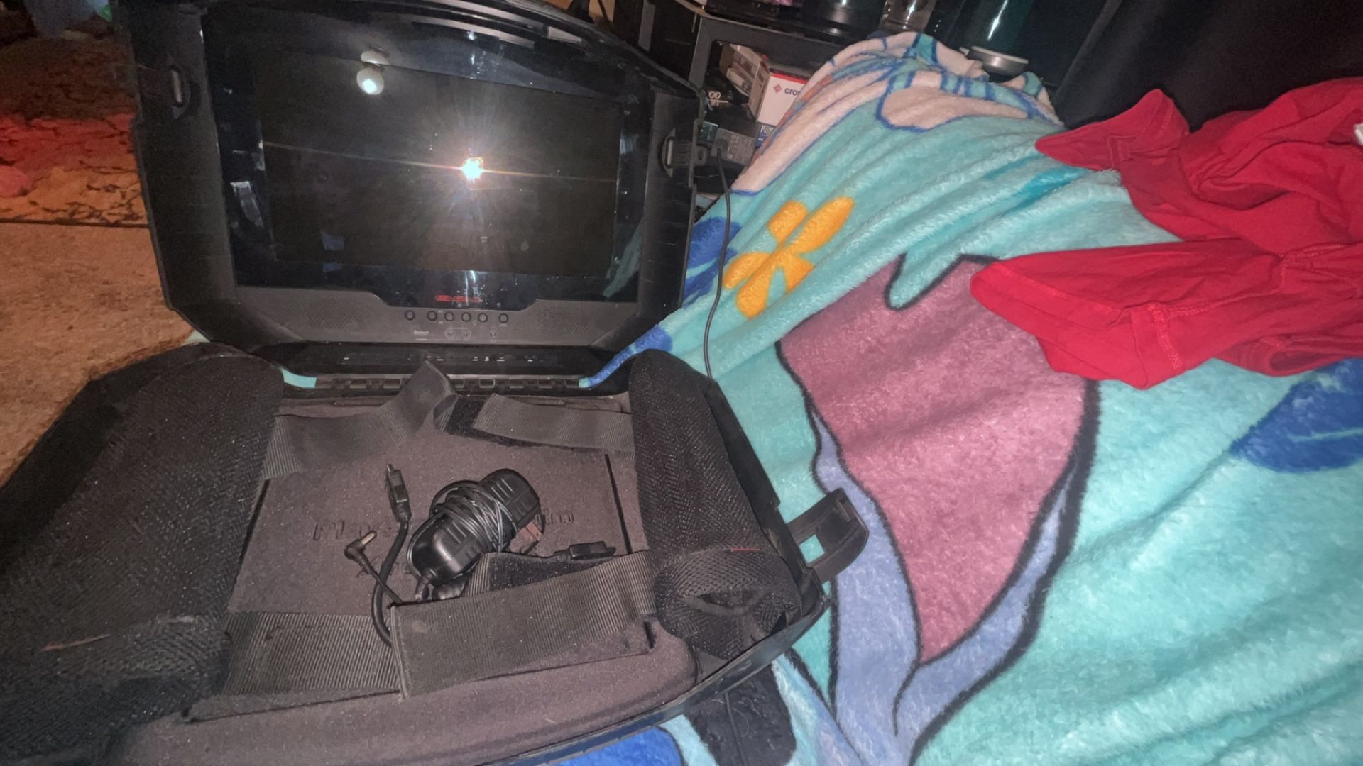 Portable Gaming Monitor