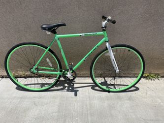Thruster Sequence Fixie