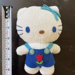 Vintage Hello Kitty Doll 1970s era