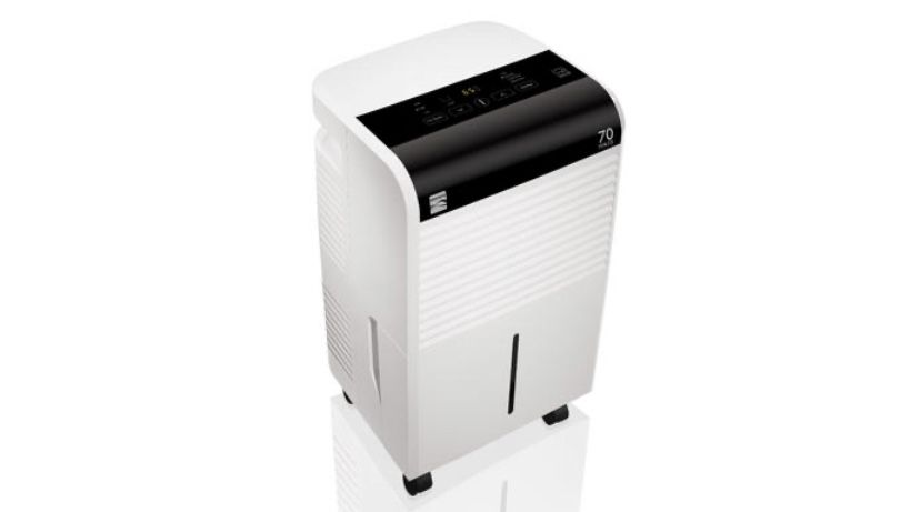 Kenmore KM70 70-Pint Dehumidifier