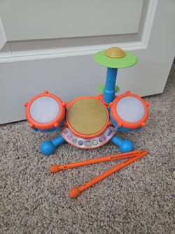 Toy Drums 