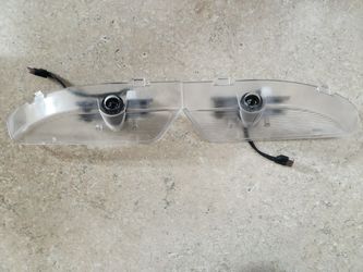 Acura Tl 2004-2008 Ghost Light Logo