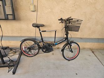 Folding Bike