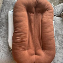 Snuggle Me Organic 