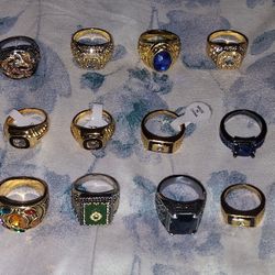 Rings 💍 