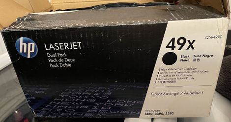 Go Laser Jet 49x (Q5949XD)