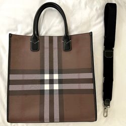 Burberry Mens Tote