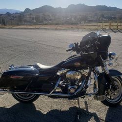 2004 Harley Davidson Electra Glide Ultra Classic