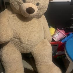 6 Ft Teddy And Hug Bear