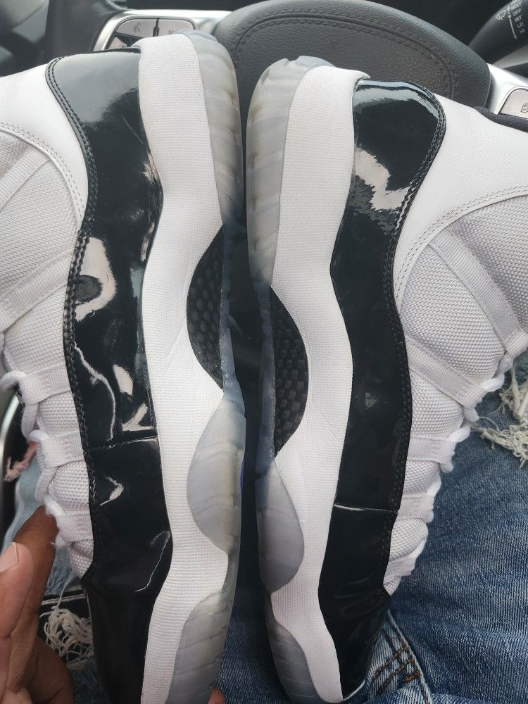 Concord jordan's Size thirteen #13 Men