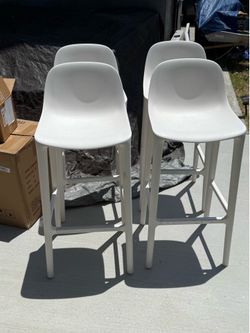 Bar stool set